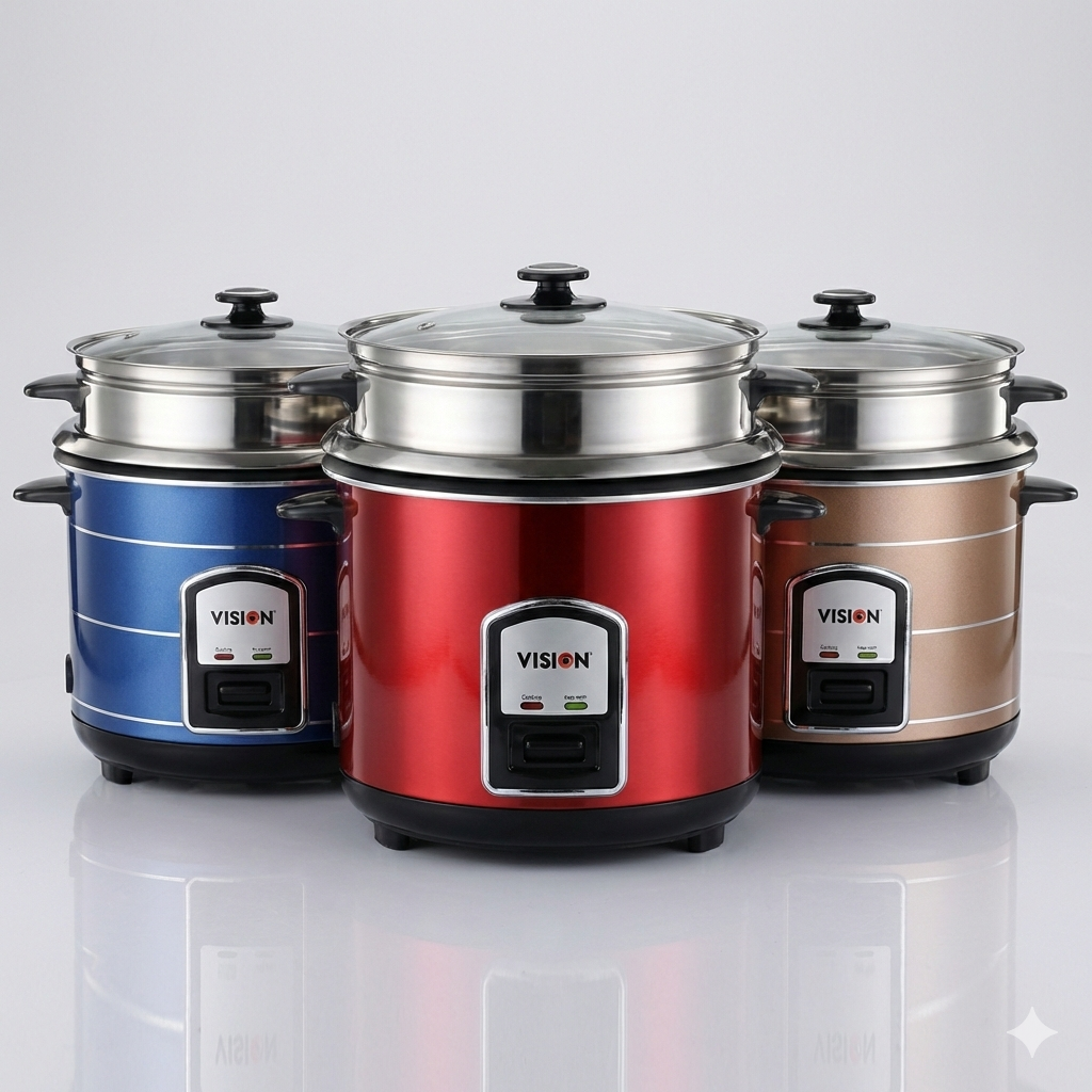 Vision-Rice-Cooker-2.8-L-1000W-REL-PrimeDouble-Pot-2