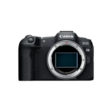 Canon EOS R8 Mirrorless Camera screenshot 1