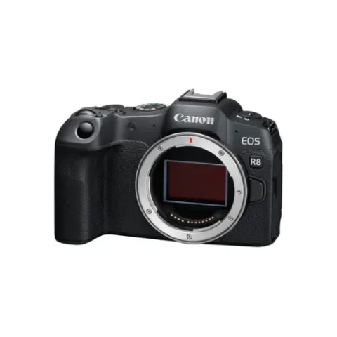 Canon EOS R8 Mirrorless Camera screenshot 2